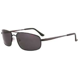 Carrera Command Black/ Semi Shiny Sunglasses
