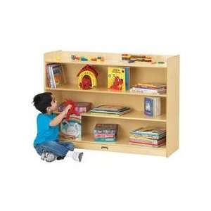  Mobile Bookcase w/Lip Toys & Games