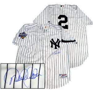   Yankees Autographed 1998 World Series Home Jersey
