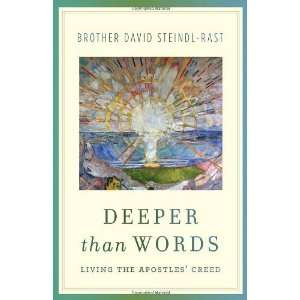    Living the Apostles Creed [Paperback] David Steindl rast Books