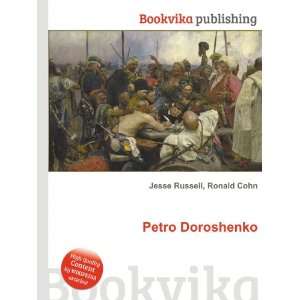 Petro Doroshenko Ronald Cohn Jesse Russell  Books