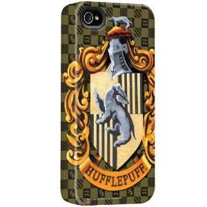  Harry Potter Hufflepuff Crest iPhone Case Cell Phones 