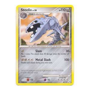  Pokemon Diamond and Pearl Steelix Toys & Games