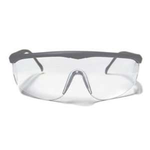  Black Rhino 10032 Steelies Safety Glasses, Clear