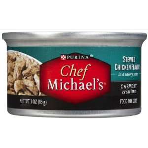 Chef Michaels Carvery Creations Stewed Chicken Flavor in 