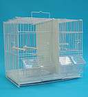 Canary Finch breeding Flight Cage Medium   2414WHT