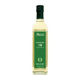 Arette Green Tea Oil with Steamed Green Grocery & Gourmet Food