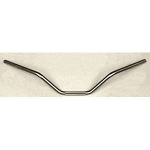  Flanders 7/8 in. #10 Dirt Track Knurled Handlebar 65001211 