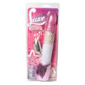  Doc Johnson Luxe Squirmy Pink Doc Johnson Health 