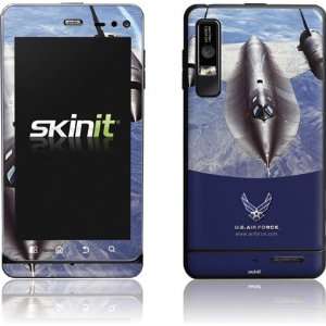  Air Force Stealth skin for Motorola Droid 3 Electronics