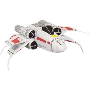  Star Wars X Wing Fighter Plush Vehicle Toys & Games