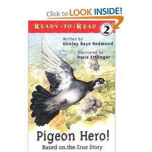  Pigeon Hero (Ready to Read. Level 2) [Paperback] Shirley 