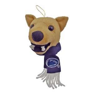  Penn State Nittany Lions Plush Musical Ornament Sports 