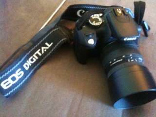Semi professional Canon Digital Rebel EOS XT. Excellent condition 