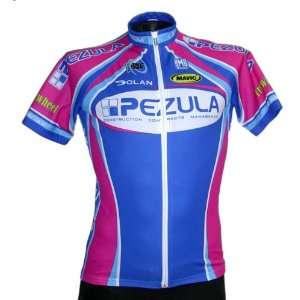  Santini 08 Team Pezula Jersey Size 4XL