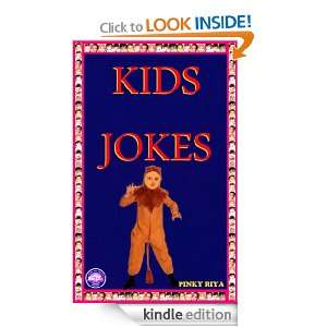 Kids Jokes pinky riya  Kindle Store