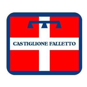   Region   Piedmonte, Castiglione Falletto Mouse Pad 