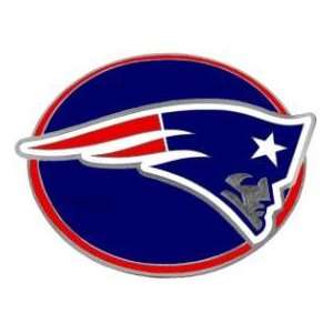  New England Patriots Hitch Cover