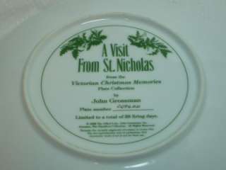   Collection Victorian Christmas Memories A Visit From St. Nicholas