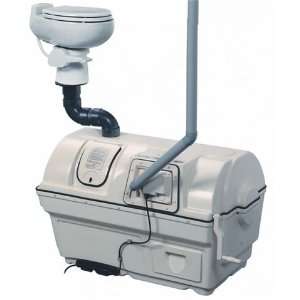   Electric Composting Toilet System per 1 