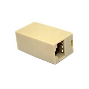  RJ45 Cat5 Cat5e Network Ethernet Connector Adapter 
