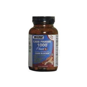  Biochem   Carb Phaser 1000   120 vegetarian capsules 