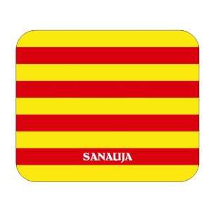  Catalunya (Catalonia), Sanauja Mouse Pad 