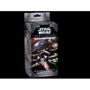  Star Wars Miniatures Starship Battles Booster Pack Not 