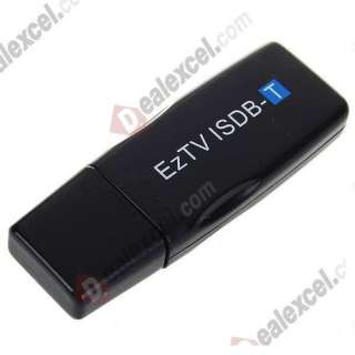 Digital TV Receiver USB Dongle wit IR Remote Controller  