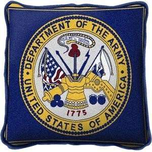  US Army Logo Pillow 