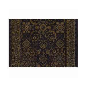  Stanton Carpet Savoy Topkapi Merlot Oriental Runner Rug 