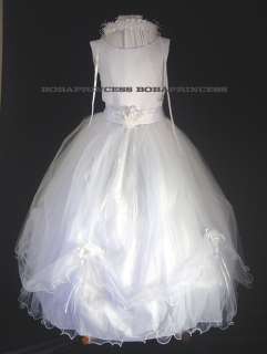 Perfect For White Communion, Special Party, Picture Taking Or Any 