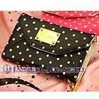 Credit Car Wallet Leather Bag Case Cover Holster for Apple iphone 4 G 