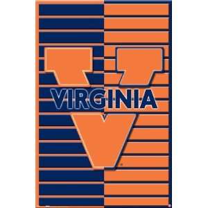  Virginia Cavaliers Logo Poster