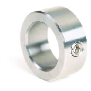  CRC 025 S Shaft Collar, One Piece, Set Screw Style, 316 Stainless 