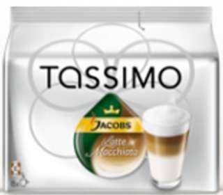   Disc 18 Flavors Milka Caramel Macchiato Choco Jacobs  Germany  