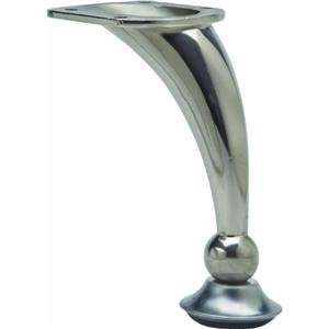  Waddell Mfg Co 3705N Metal Table Leg