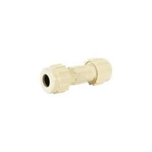  KBI CCC 0500 C Compression Coupling,1/2 In,CPVC