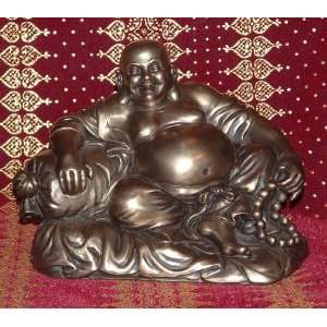  Buddhist Pudi Monk (Happy Buddha)   Collectible Figurine 