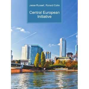    Central European Initiative Ronald Cohn Jesse Russell Books