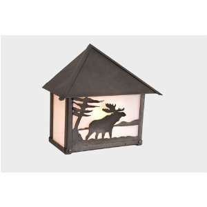  Moose Rainier Sconce