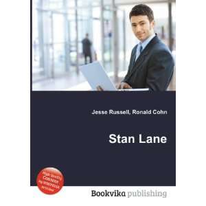 Stan Lane Ronald Cohn Jesse Russell  Books