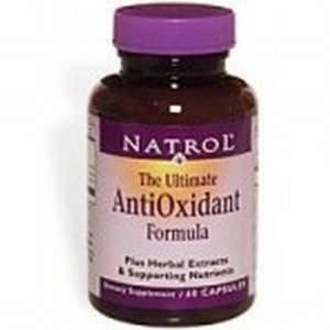  Natrols Anti oxidant 120 caps