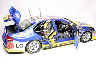BRAND NEW 2005 Ford Falcon   Craig Lowndes 888 Racing MANUFACTURER 