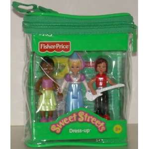  Sweet Streets Dress Up Toys & Games