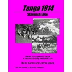  Skirmish Elite Tanga 1914 (WWI) Toys & Games