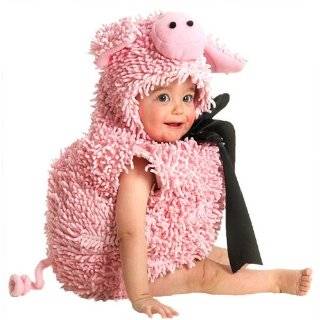 Squiggly Pig Infant/Toddler Costume