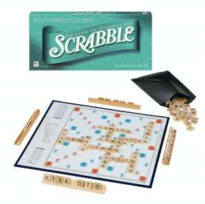   Scrabble Spanish Edition by Hasbro, Incorporated