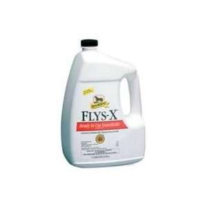  ABSORBINE FLYS X READY TO USE INSECTICIDE, Size 1 GALLON 