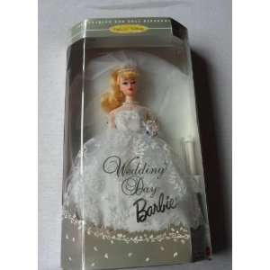  Wedding Day Barbie ~ 1960 Fashion and Doll Reproduction 
